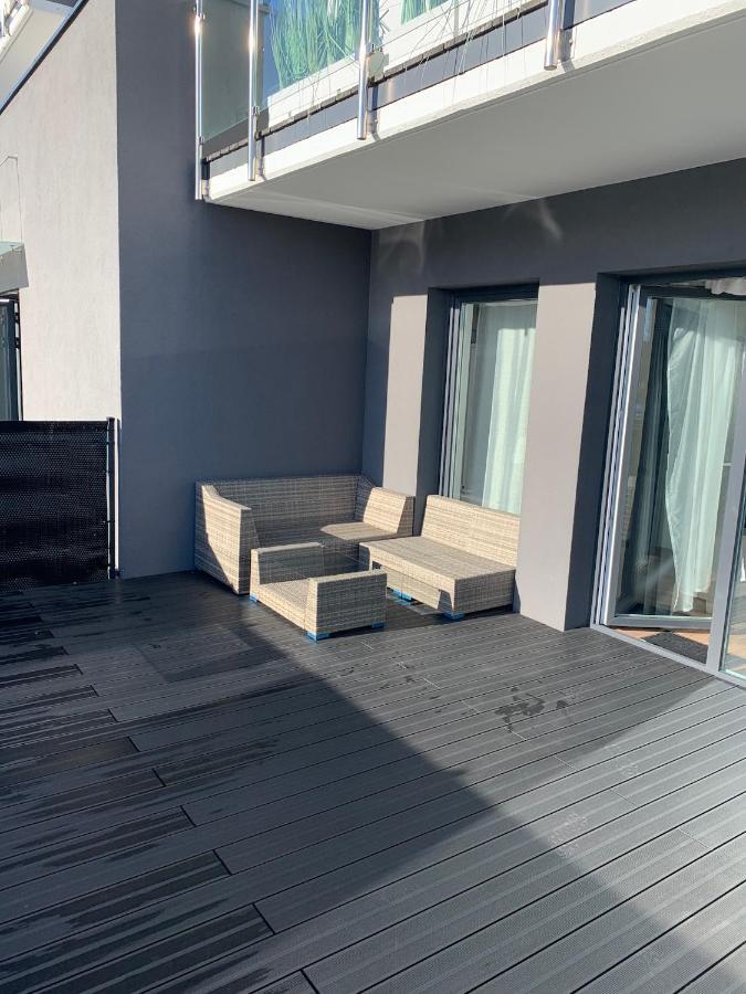 Apartamenty Danka Gąski 外观 照片