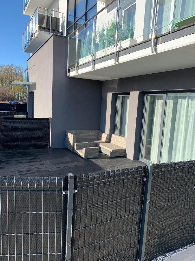 Apartamenty Danka Gąski 外观 照片