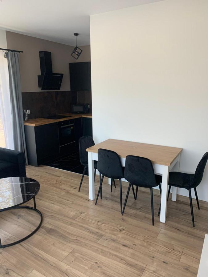 Apartamenty Danka Gąski 外观 照片