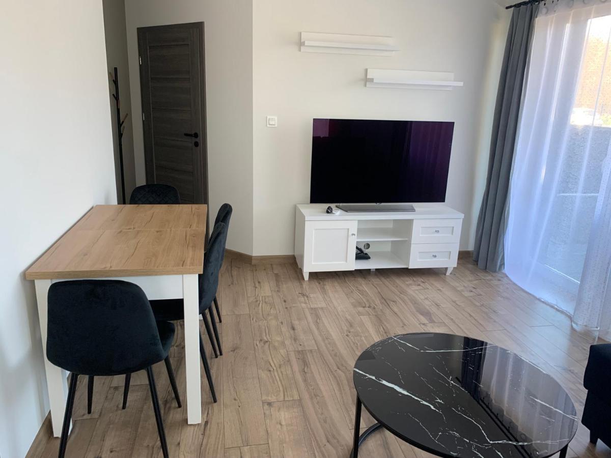 Apartamenty Danka Gąski 外观 照片