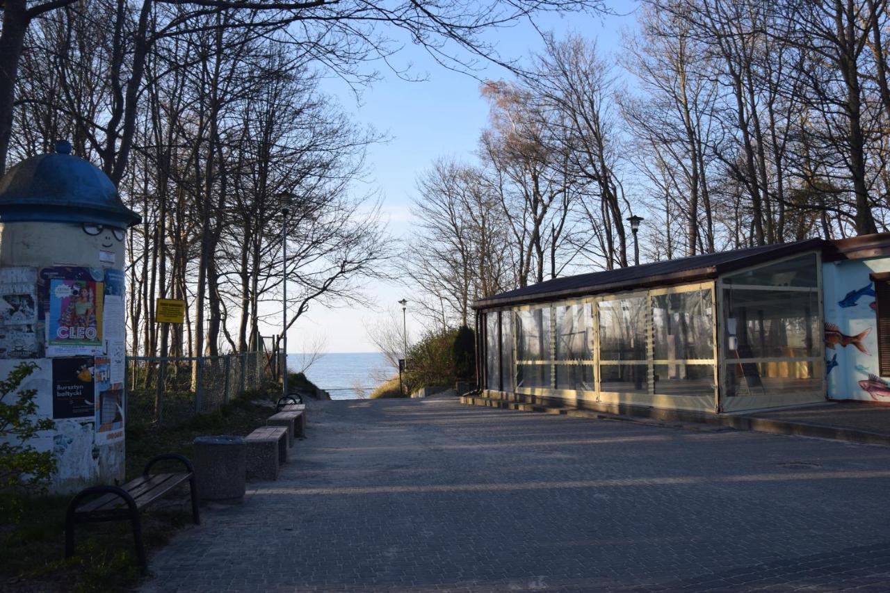 Apartamenty Danka Gąski 外观 照片