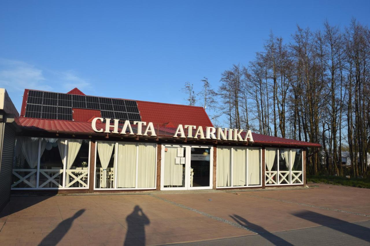 Apartamenty Danka Gąski 外观 照片