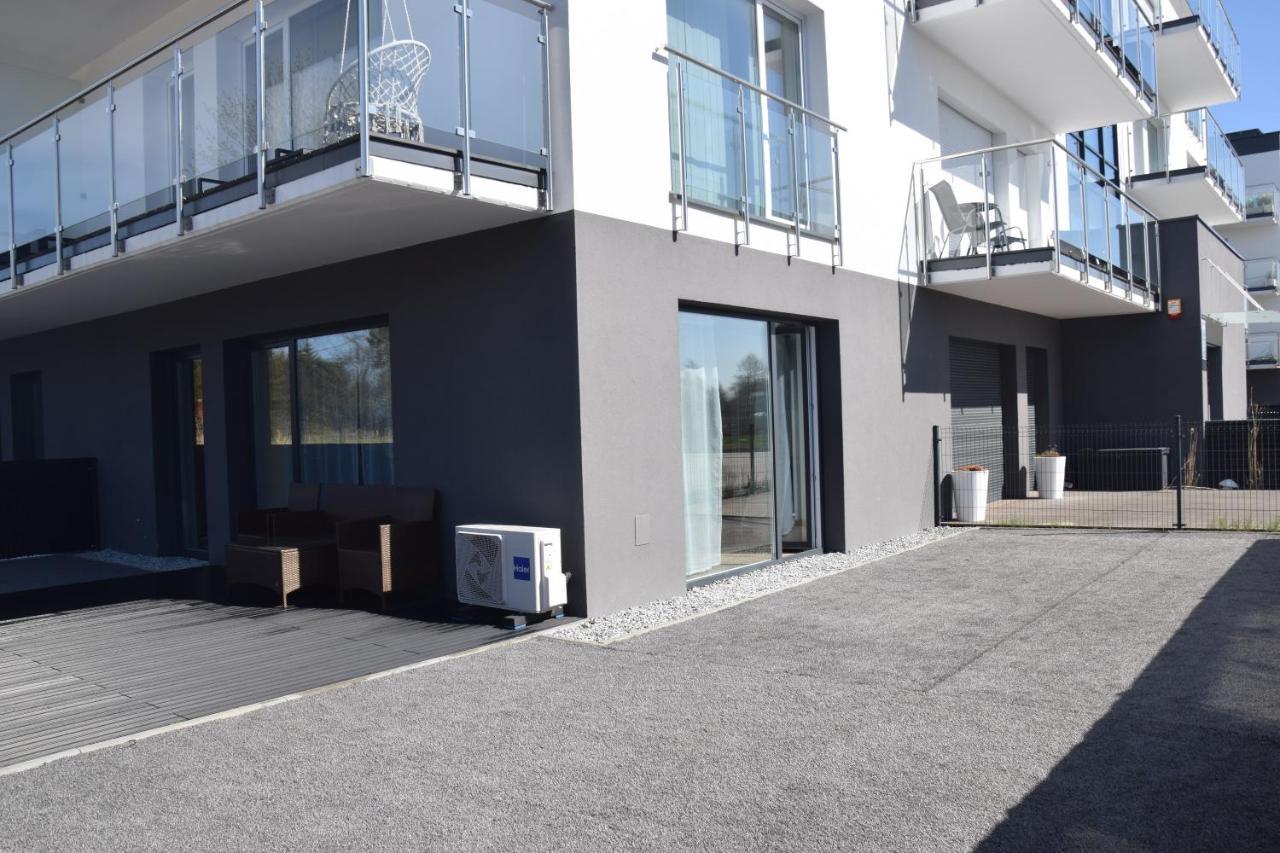 Apartamenty Danka Gąski 外观 照片