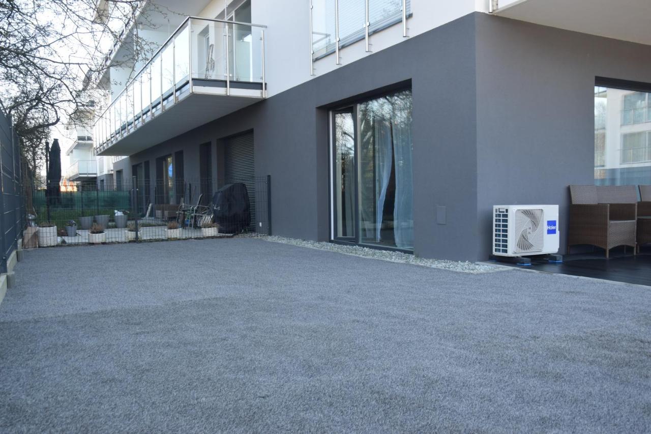 Apartamenty Danka Gąski 外观 照片