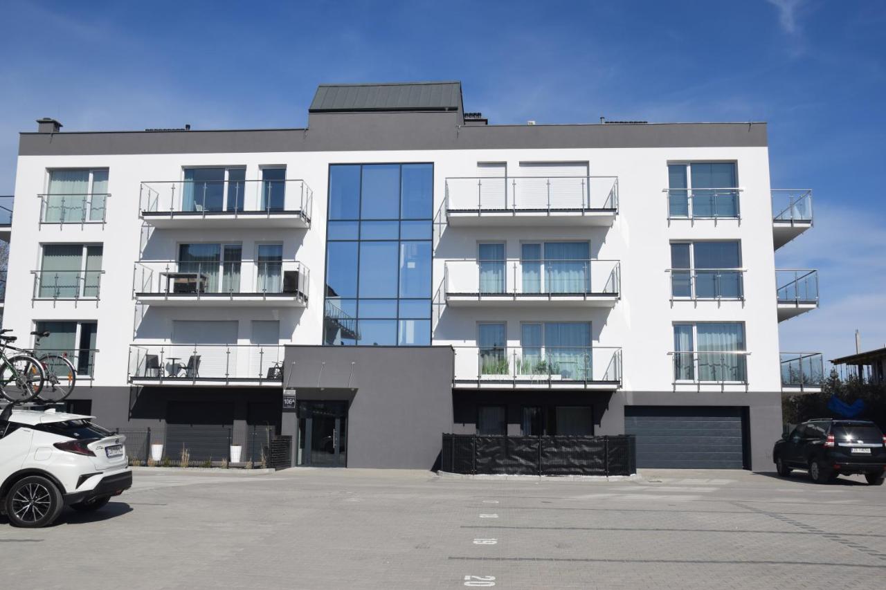 Apartamenty Danka Gąski 外观 照片