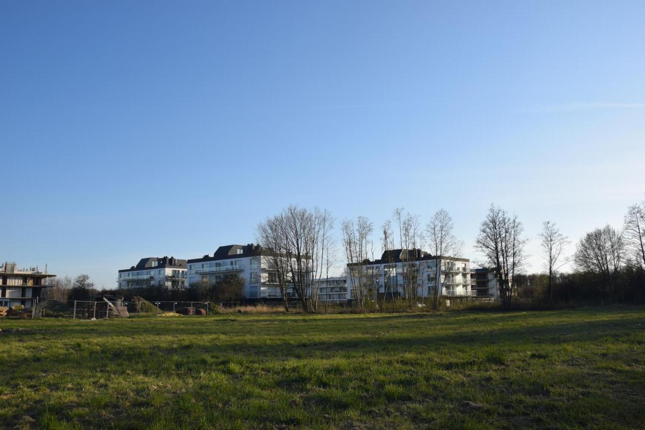 Apartamenty Danka Gąski 外观 照片