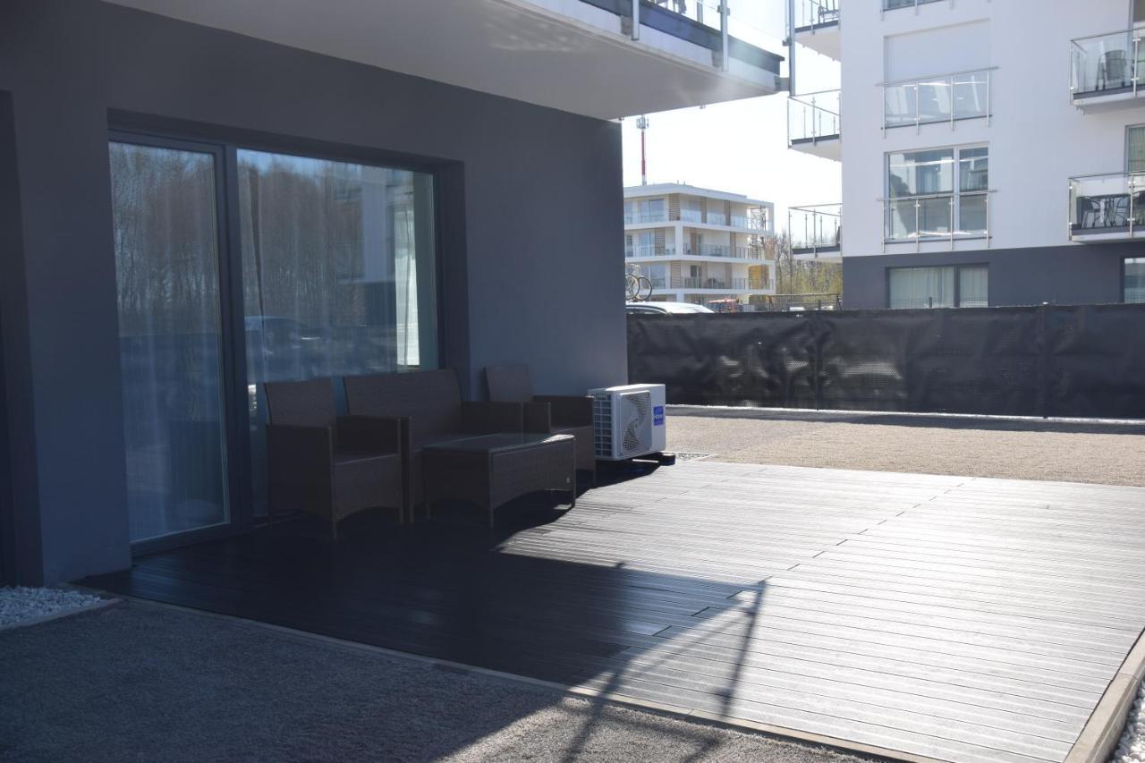 Apartamenty Danka Gąski 外观 照片