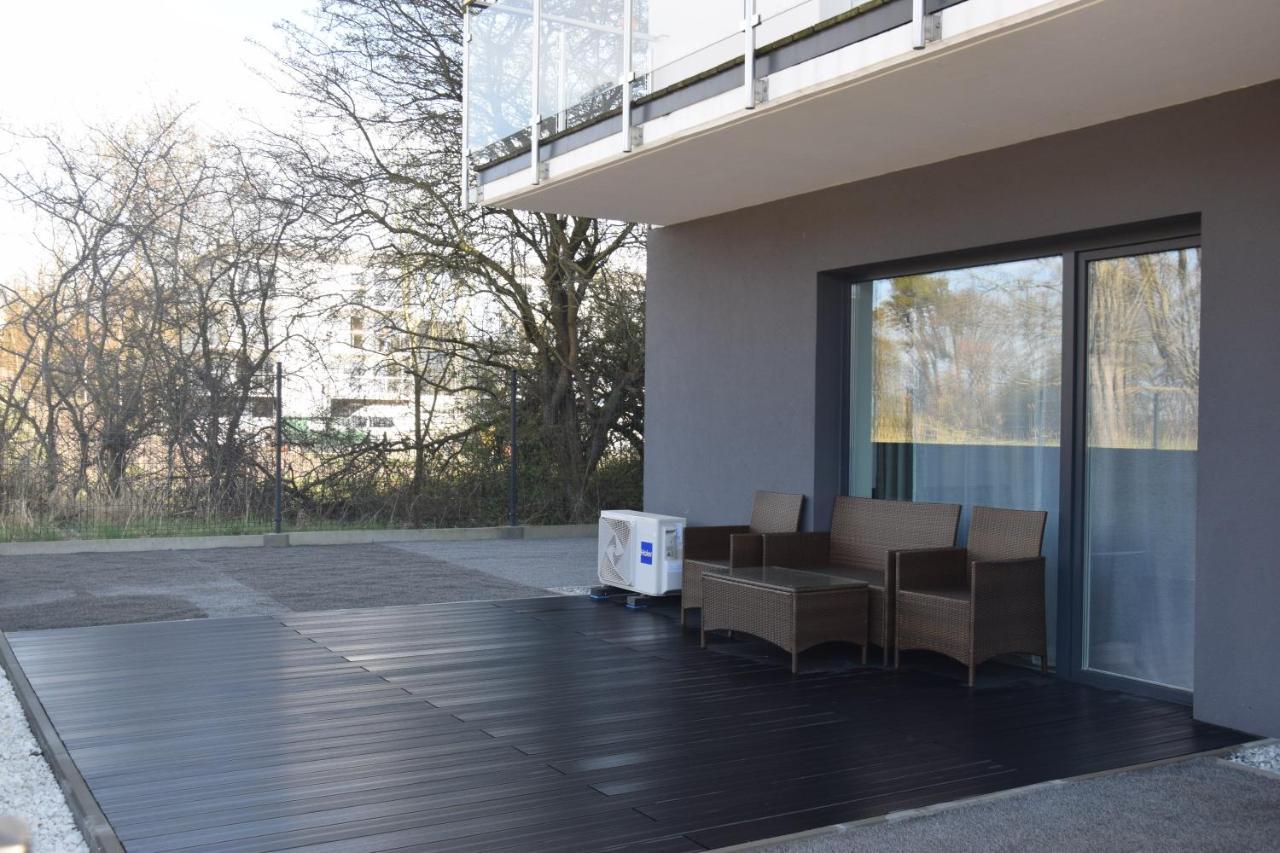 Apartamenty Danka Gąski 外观 照片
