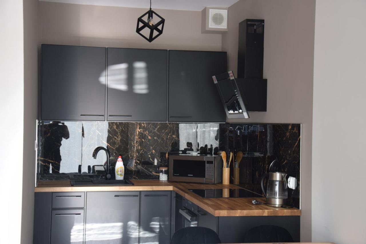 Apartamenty Danka Gąski 外观 照片
