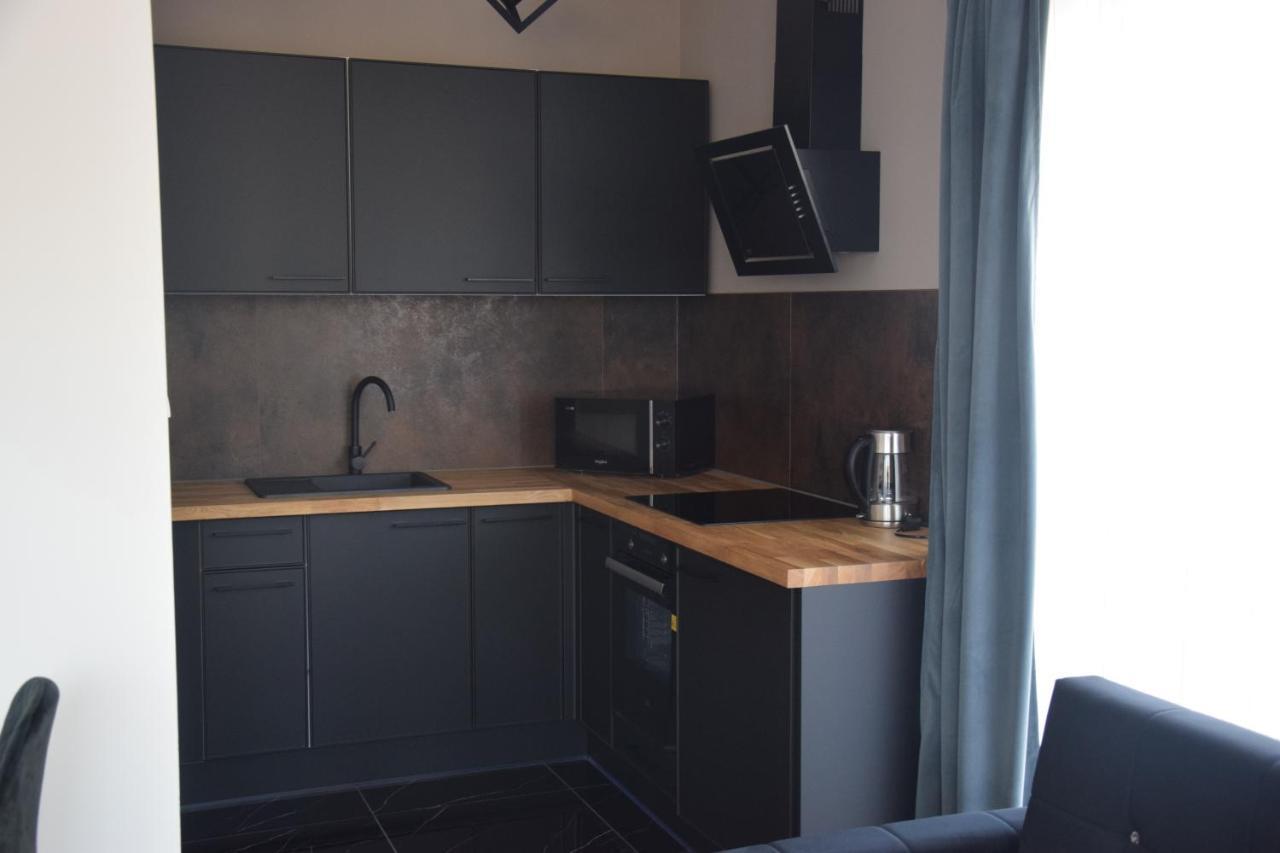 Apartamenty Danka Gąski 外观 照片