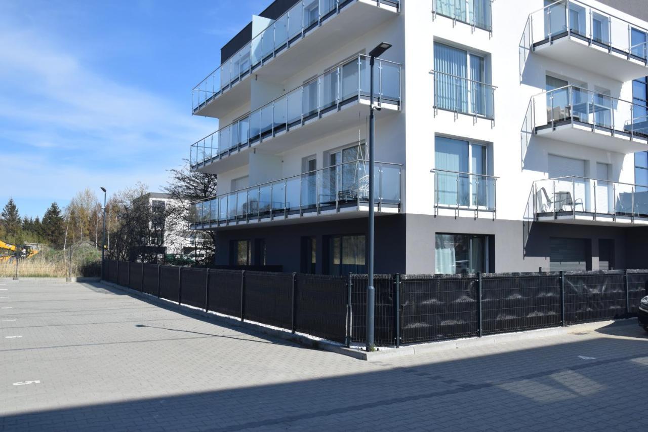 Apartamenty Danka Gąski 外观 照片